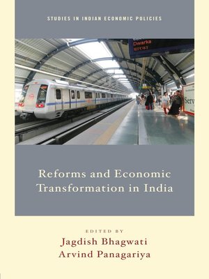 cover image of Reforms and Economic Transformation in India